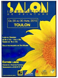 SALON INTERNATIONAL DE TOULON