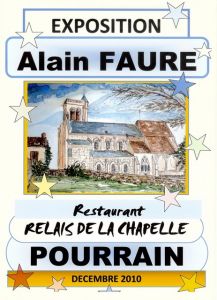EXPOSITION RELAIS DE LA CHAPELLE A POURRAIN