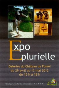 EXPO PLURIELLE FUMEL