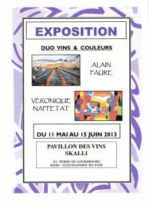DUO VINS & COULEURS